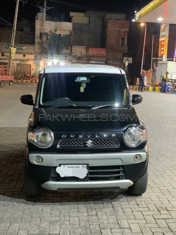 Suzuki Hustler 2019 for Sale in Gujranwala Image-1