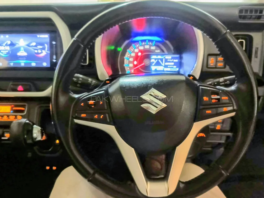 Suzuki Hustler 2020 for Sale in Hassan abdal Image-1