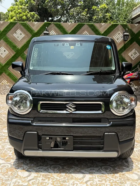 Suzuki Hustler 2022 for Sale in Lahore Image-1