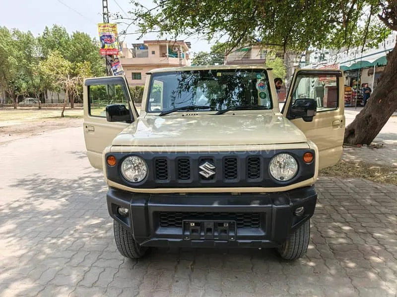Suzuki Jimny 2020 for Sale in Lahore Image-1