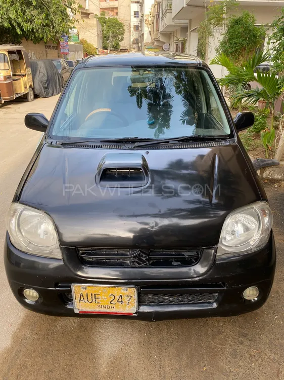 Suzuki Kei 2008 for Sale in Karachi Image-1