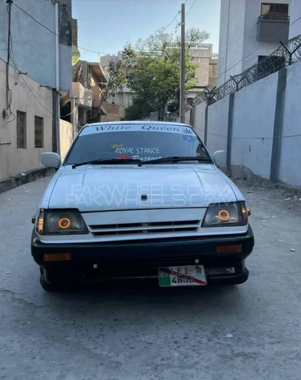 Suzuki Khyber 1987 for Sale in Fateh Jang Image-1