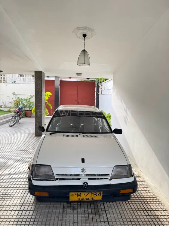 Suzuki Khyber 1989 for Sale in Karachi Image-1