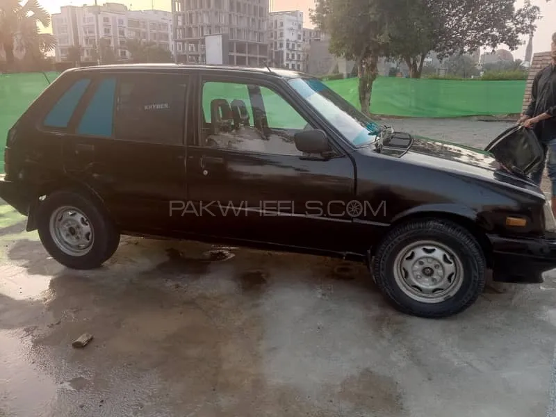 Suzuki Khyber 1991 for Sale in Lahore Image-1