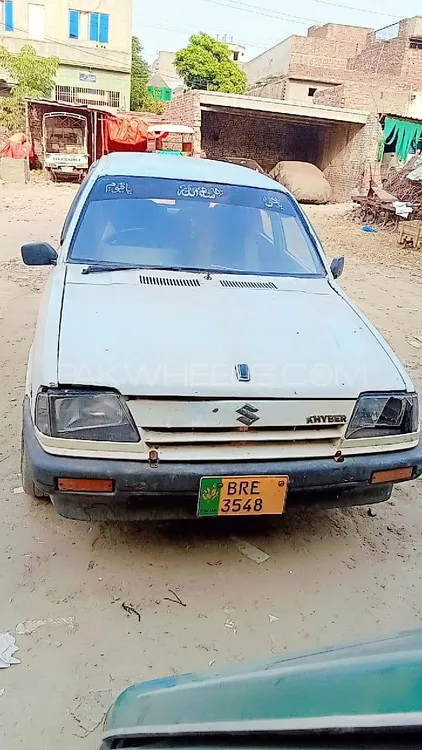 Suzuki Khyber 1993 for Sale in Gujranwala Image-1