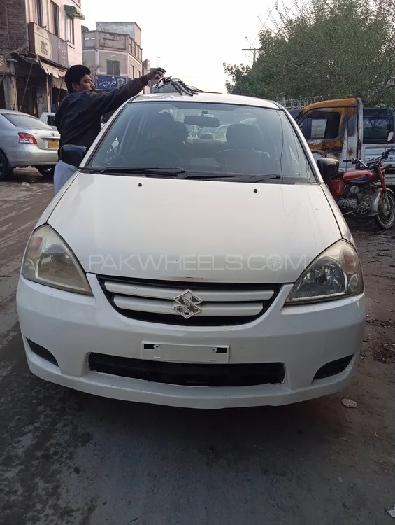 Suzuki Liana 2006 for Sale in Faisalabad Image-1