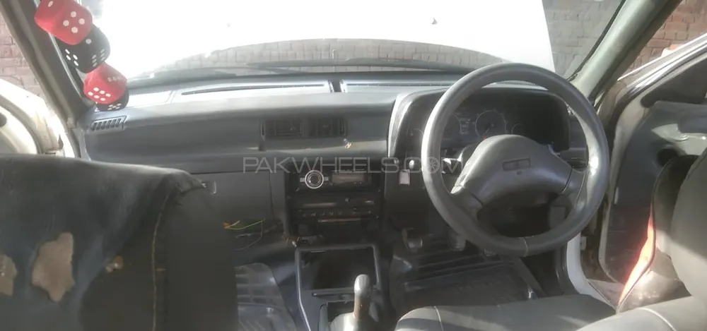 Suzuki Margalla 1990 for Sale in Lahore Image-1