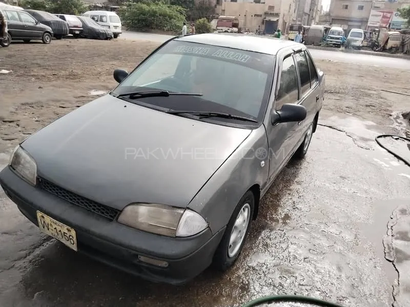 Suzuki Margalla 1993 for Sale in Karachi Image-1
