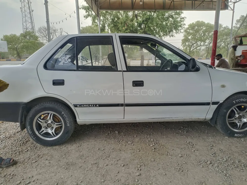 Suzuki Margalla 1994 for Sale in Mardan Image-1
