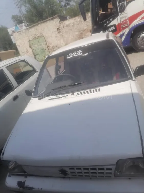 Suzuki Mehran 1993 for Sale in Swabi Image-1