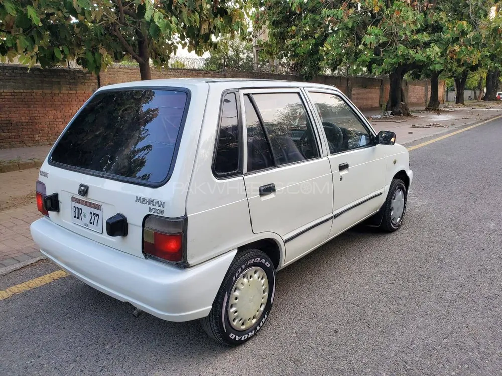 Suzuki Mehran 2015 for Sale in Islamabad Image-1