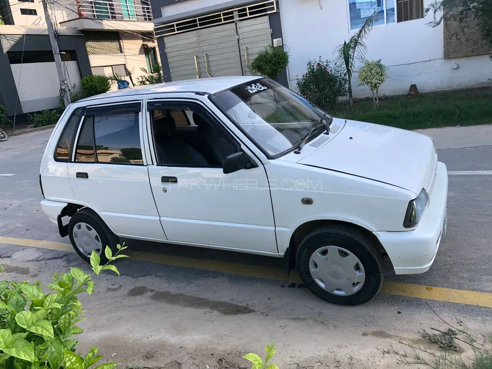 Suzuki Mehran 2016 for Sale in Gojra Image-1