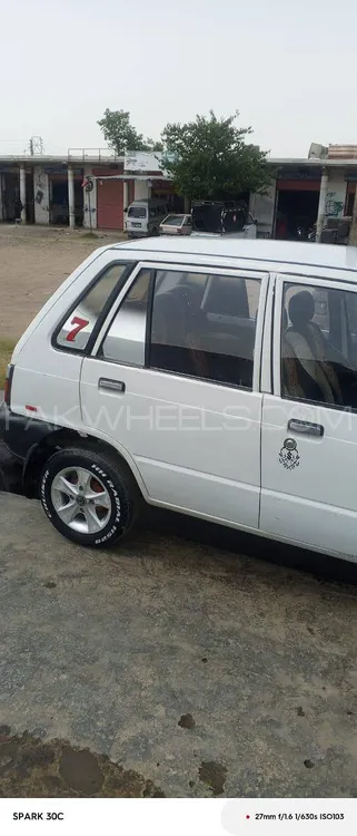 Suzuki Mehran 2017 for Sale in Rawalpindi Image-1