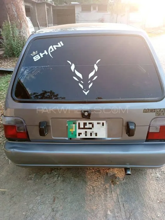 Suzuki Mehran 2018 for Sale in Rawalpindi Image-1