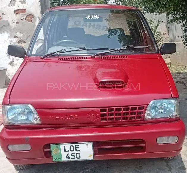 Suzuki Mehran 1990 for Sale in Rawalpindi Image-1