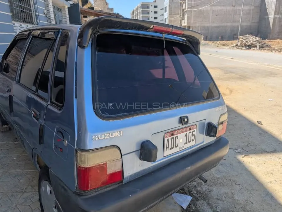 Suzuki Mehran 2000 for Sale in Karachi Image-1