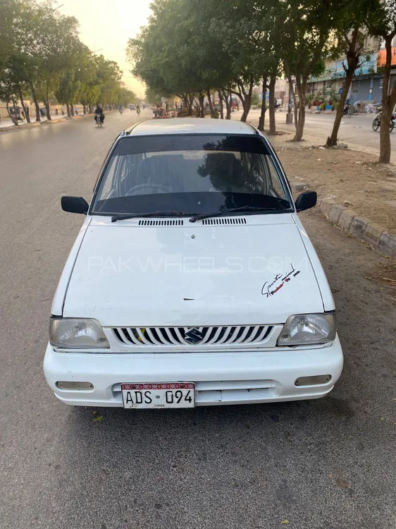 Suzuki Mehran 2001 for Sale in Karachi Image-1