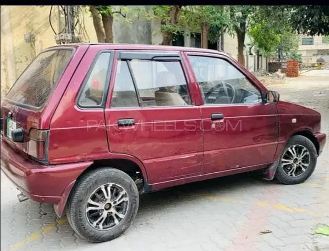 Suzuki Mehran 2005 for Sale in Lahore Image-1