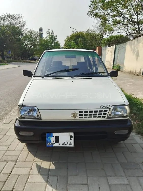 سوزوکی مہران 2006 for Sale in اسلام آباد Image-1