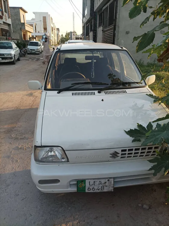 سوزوکی مہران 2006 for Sale in اسلام آباد Image-1