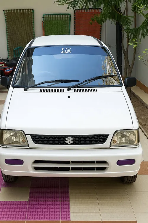 Suzuki Mehran 2007 for Sale in Multan Image-1