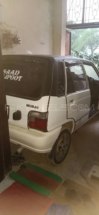 Suzuki Mehran 2007 for Sale in Lahore Image-1