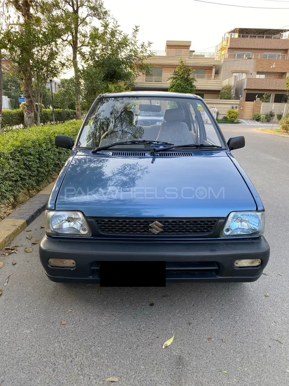 Suzuki Mehran 2008 for Sale in Lahore Image-1