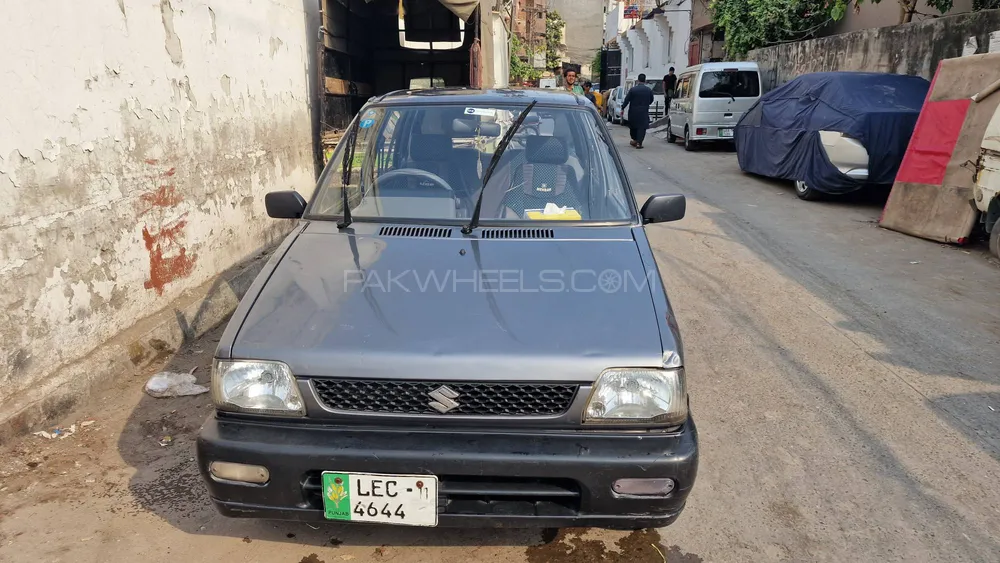 Suzuki Mehran 2011 for Sale in Lahore Image-1
