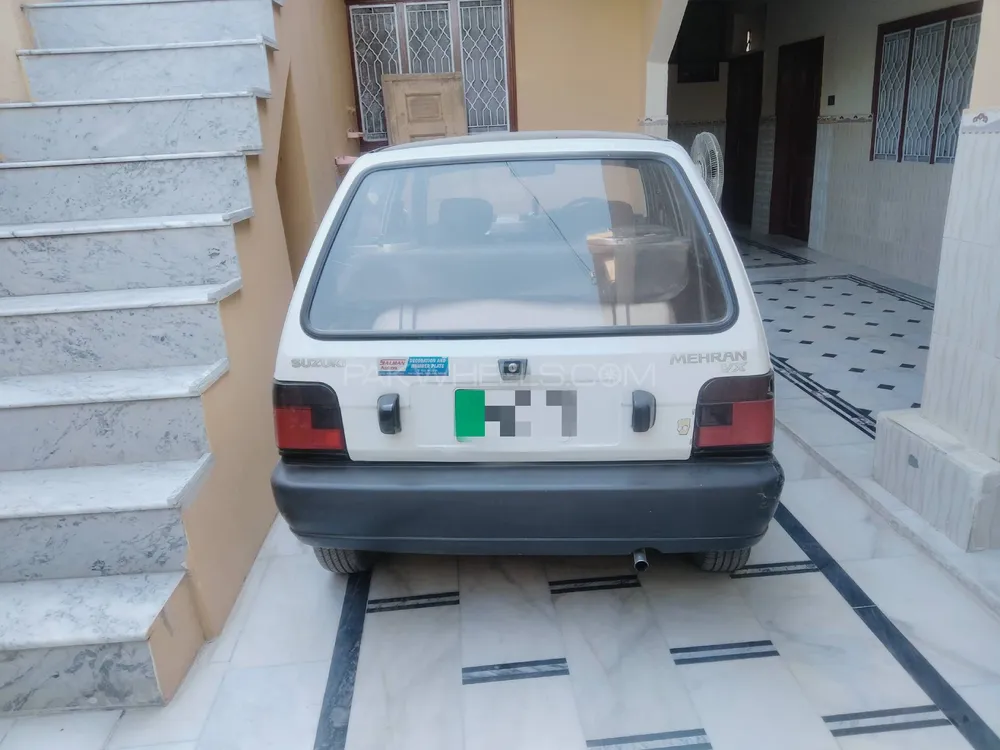 Suzuki Mehran 2011 for Sale in Mansehra Image-1
