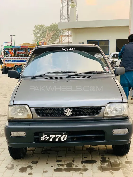 سوزوکی مہران 2012 for Sale in اسلام آباد Image-1