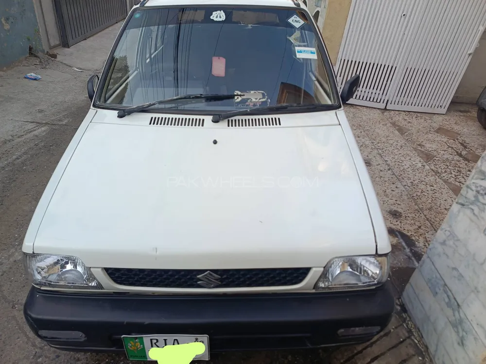 Suzuki Mehran 2008 for Sale in Rawalpindi Image-1