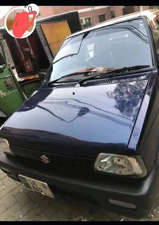 Suzuki Mehran 2014 for Sale in Sialkot Image-1