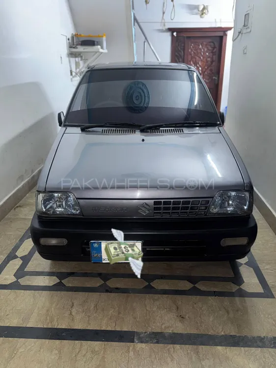 Suzuki Mehran 2014 for Sale in Rawalpindi Image-1