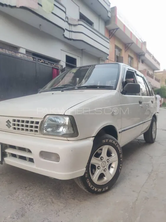 Suzuki Mehran 2015 for Sale in Rawalpindi Image-1