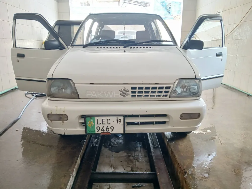 Suzuki Mehran 2019 for Sale in Arifwala Image-1