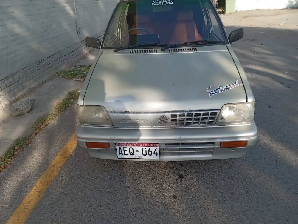 Suzuki Mehran 2003 for Sale in Rawalpindi Image-1