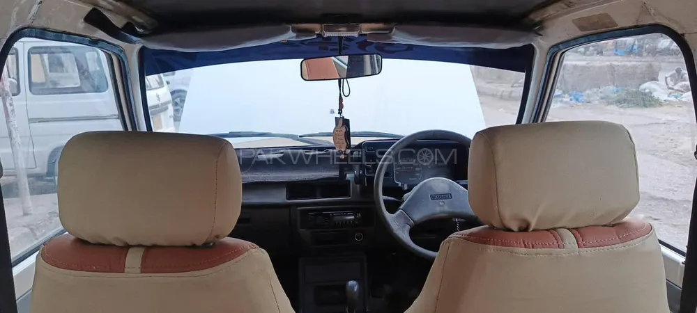 Suzuki Mehran 2004 for Sale in Karachi Image-1