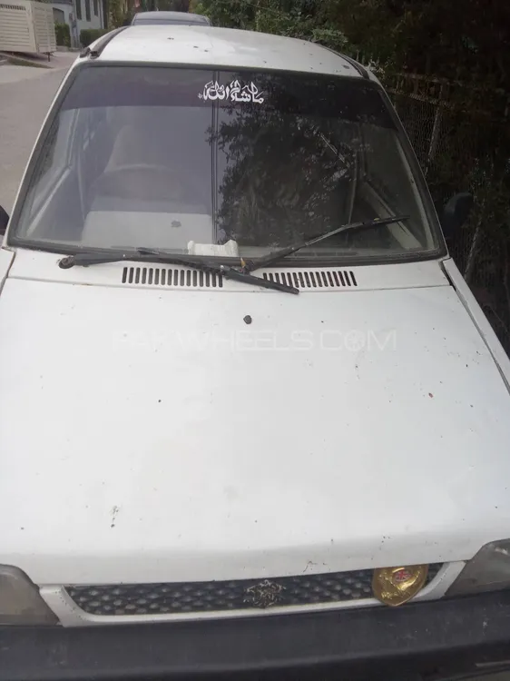 Suzuki Mehran 2011 for Sale in Islamabad Image-1