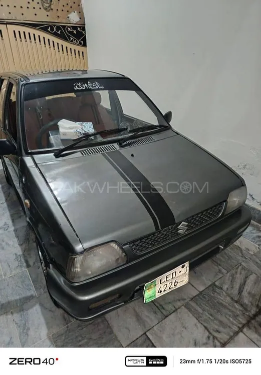 Suzuki Mehran 2011 for Sale in Jhelum Image-1