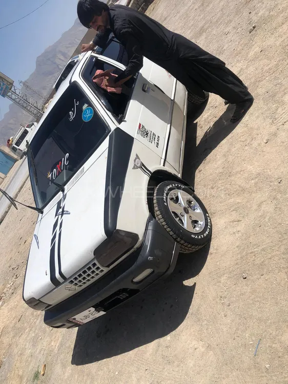 Suzuki Mehran 2005 for Sale in Quetta Image-1