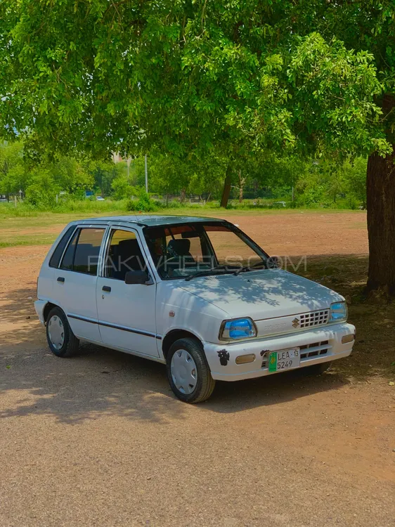 Suzuki Mehran 2013 for Sale in Islamabad Image-1