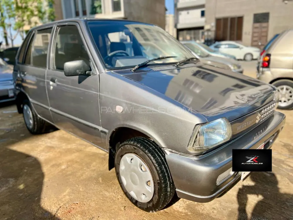 Suzuki Mehran 2017 for Sale in Karachi Image-1