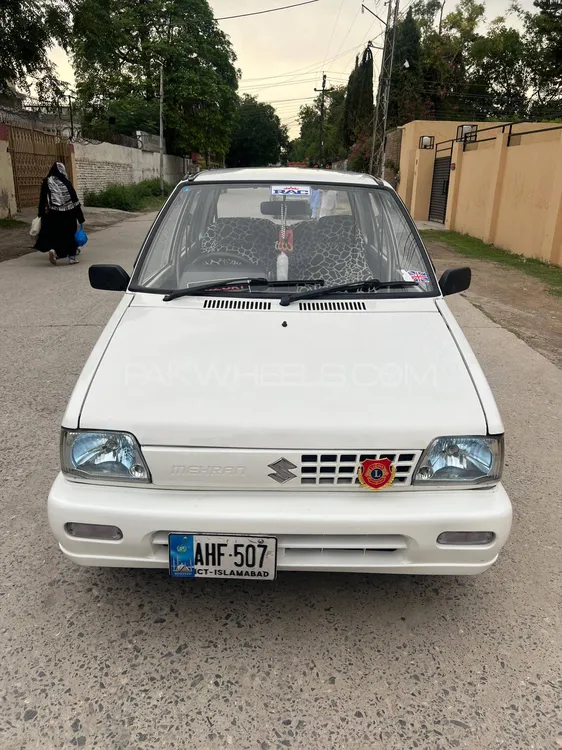 Suzuki Mehran 2018 for Sale in Rawalpindi Image-1