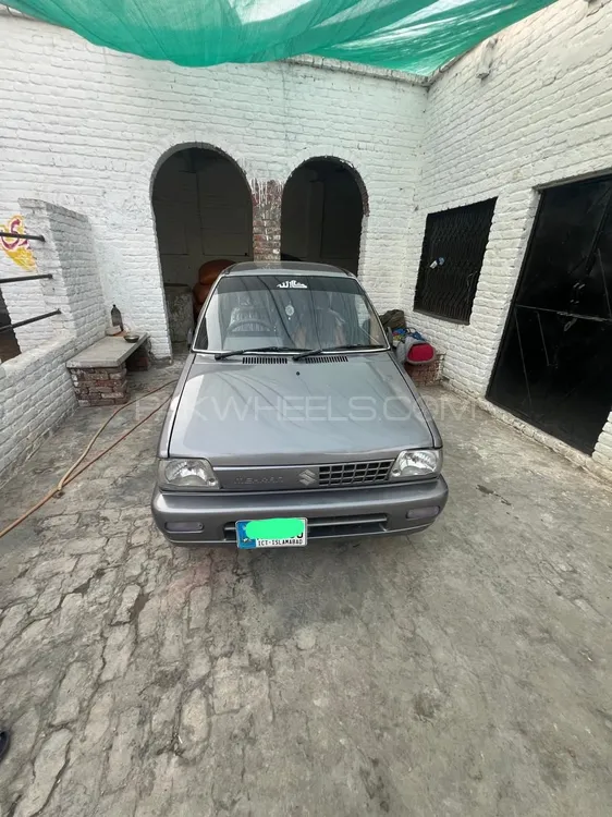Suzuki Mehran 2018 for Sale in Jhelum Image-1