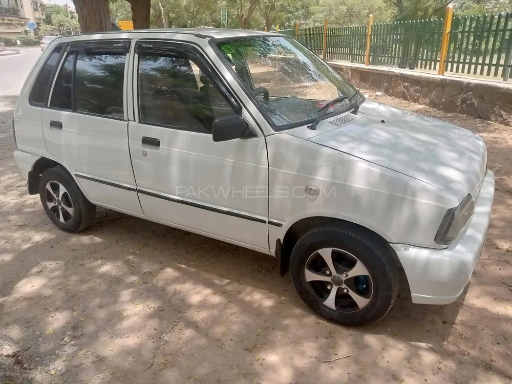 Suzuki Mehran 2019 for Sale in Islamabad Image-1