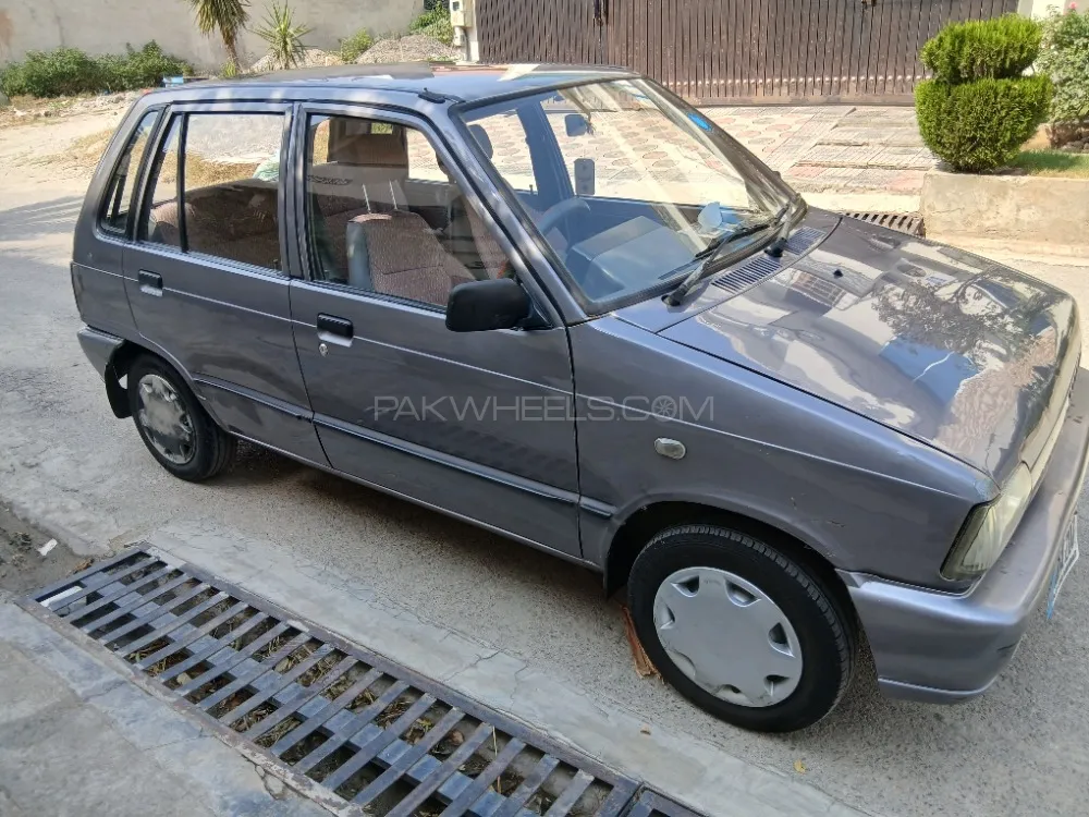 Suzuki Mehran 2019 for Sale in Islamabad Image-1