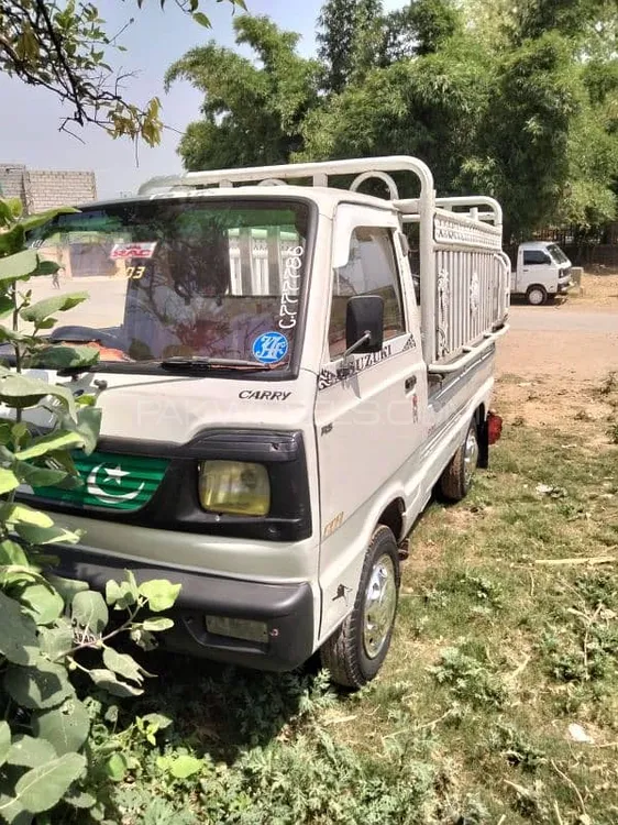 Suzuki Ravi 2007 for Sale in Islamabad Image-1