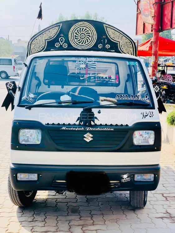 Suzuki Ravi 2020 for Sale in Gujar Khan Image-1