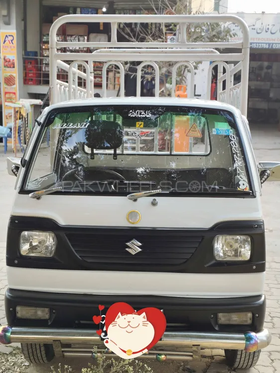Suzuki Ravi 2020 for Sale in Islamabad Image-1