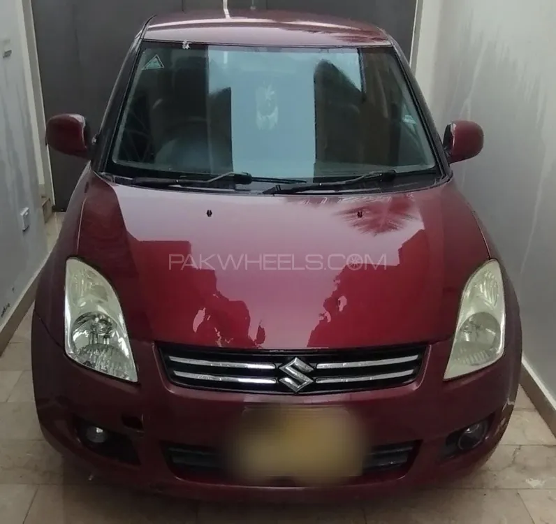Suzuki Swift 2010 for Sale in Karachi Image-1